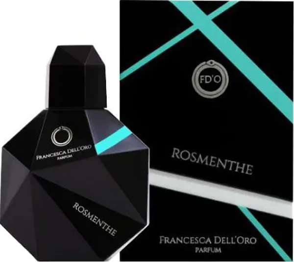 Изображение товара Парфюмерная вода Francesca Dell'Oro Rosmenthe (100мл)