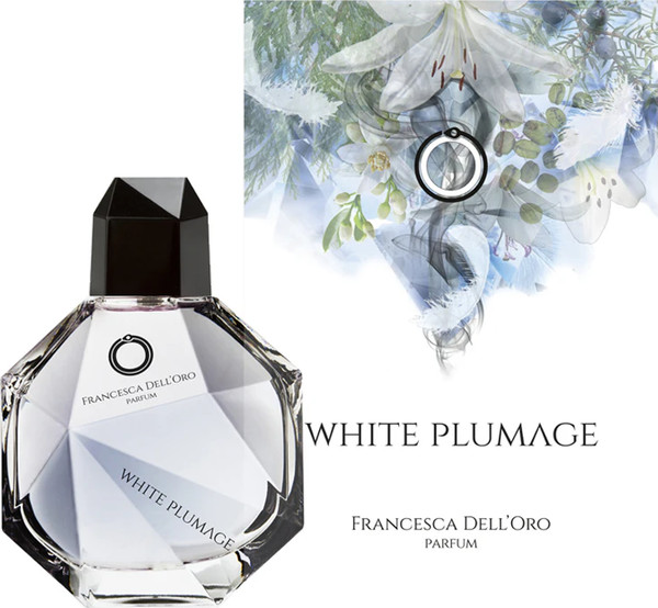 Парфюмерная вода Francesca Dell'Oro White Plumage (100мл) — фото 6