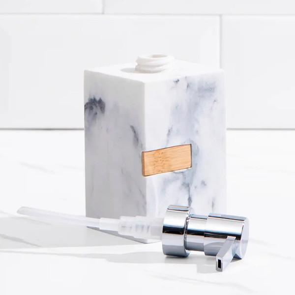 Изображение товара Набор аксессуаров для ванной Lauter 21BCO50-1B + 21BCO50-1A (2 предмета)