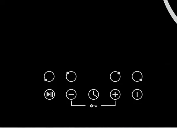 Изображение товара Индукционная варочная панель Krona Neckar 60 BL / КА-00006768