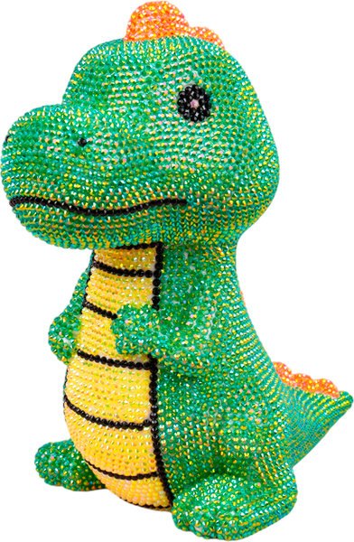 Изображение товара Набор для творчества Darvish Динозаврик DV-15490-2