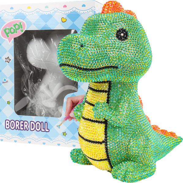 Изображение товара Набор для творчества Darvish Динозаврик DV-15490-2