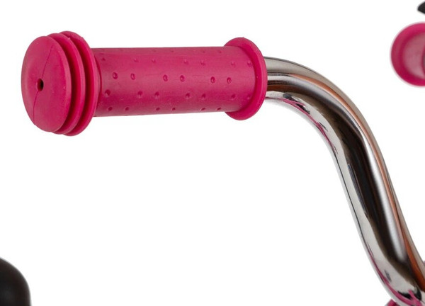 Изображение товара Детский велосипед Novatrack Novara 145ANOVARA.PN22 (разобранный, в коробке)