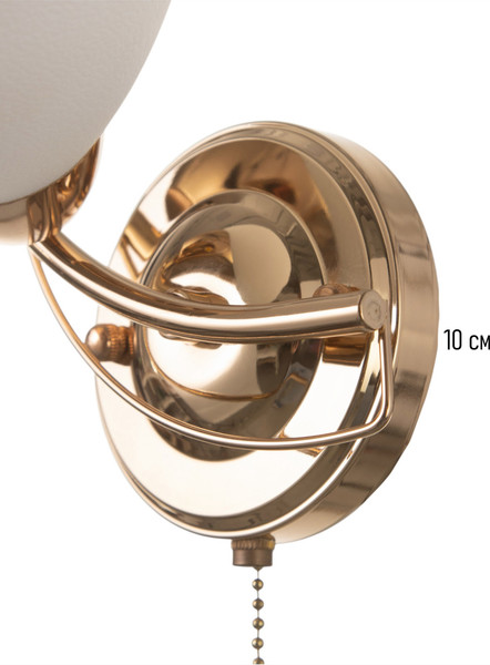 Изображение товара Бра BayerLux Андер / 10352899 (золото)