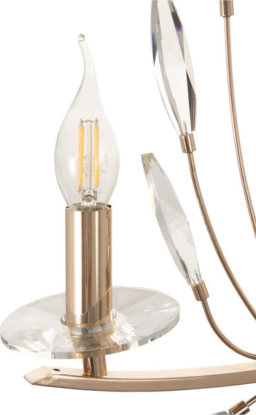 Изображение товара Бра BayerLux Барселона / 10386099 (золото)