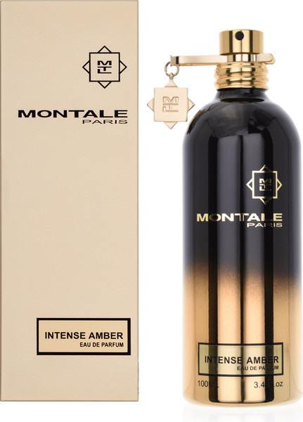 Изображение товара Парфюмерная вода Montale Intense Amber (100мл)