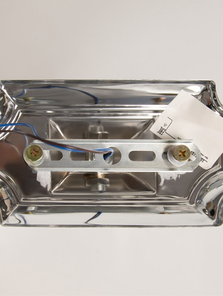 Изображение товара Бра BayerLux Барселона / 10386101 (хром)