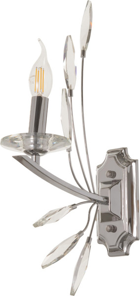 Изображение товара Бра BayerLux Барселона / 10386101 (хром)