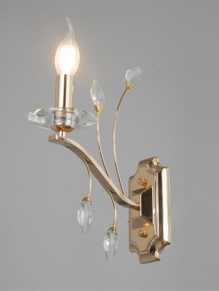 Изображение товара Бра BayerLux Валенсия / 10386111 (золото)