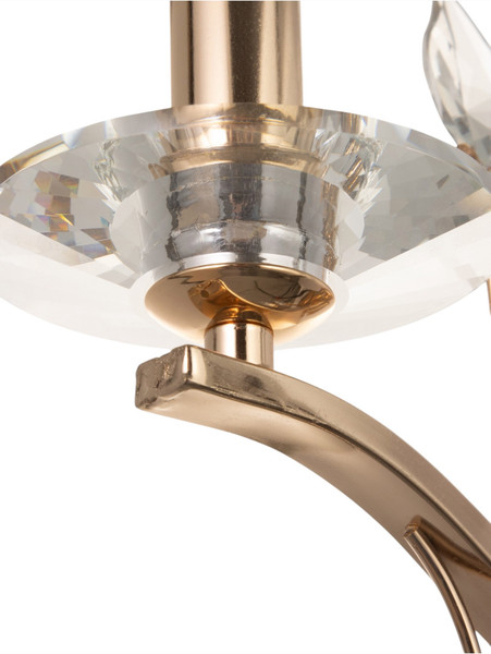 Изображение товара Бра BayerLux Валенсия / 10386111 (золото)