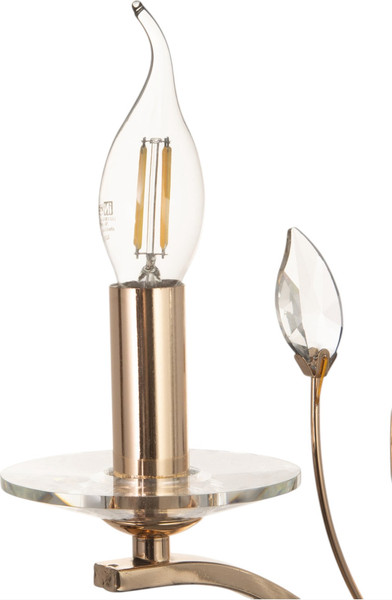 Изображение товара Бра BayerLux Валенсия / 10386111 (золото)