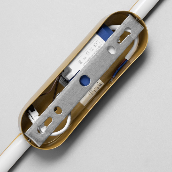 Изображение товара Бра BayerLux Лангер / 9550677 (золото)