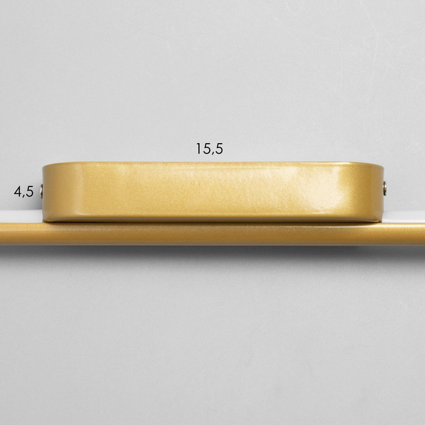 Изображение товара Бра BayerLux Лангер / 9550677 (золото)