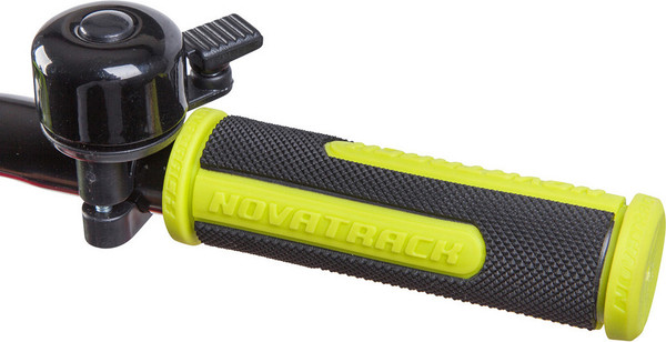 Изображение товара Детский велосипед Novatrack Tornado 165ATORNADO.RD9 (разобранный, в коробке)