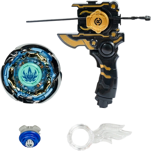 Изображение товара Игровой набор Infinity Nado Волчок Суприм. Whisker. Небесный Вихрь / 68700