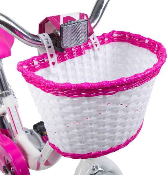 Изображение товара Детский велосипед Novatrack Aancona 167AANCONA.WT9 (разобранный, в коробке)