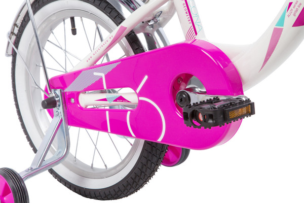 Изображение товара Детский велосипед Novatrack Aancona 167AANCONA.WT9 (разобранный, в коробке)