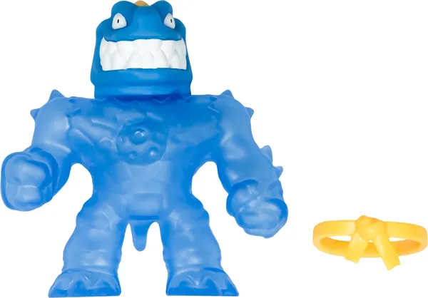 Изображение товара Сквиш GooJitZu Hero Creator. Создай своего героя Тайро / 67952