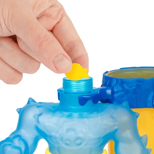 Изображение товара Сквиш GooJitZu Hero Creator. Создай своего героя Тайро / 67952