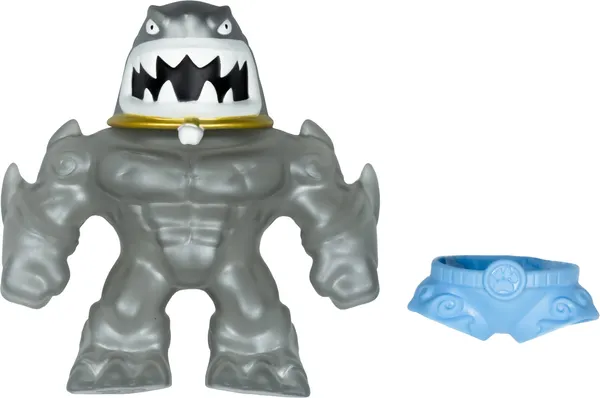 Изображение товара Сквиш GooJitZu Hero Creator. Создай своего героя Траш / 67953