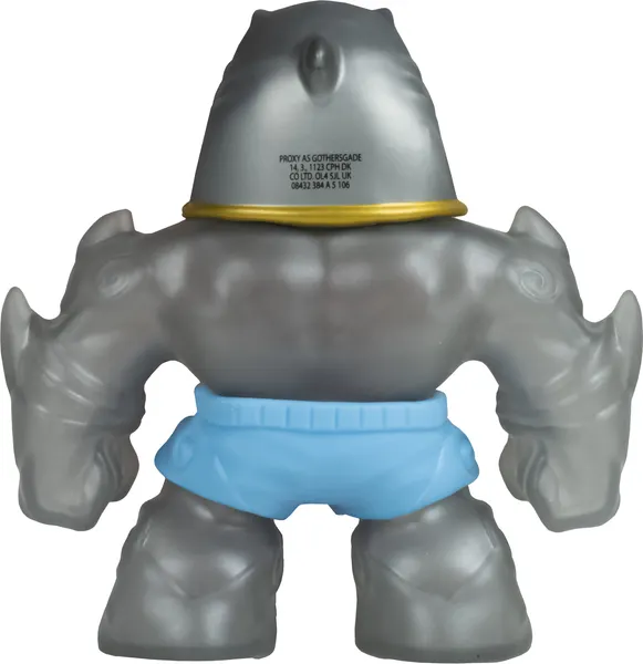 Изображение товара Сквиш GooJitZu Hero Creator. Создай своего героя Траш / 67953