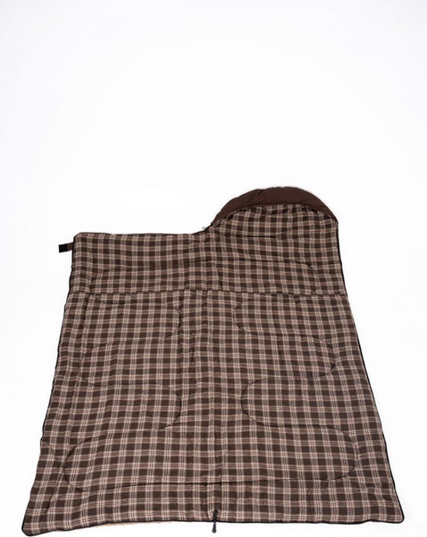 Изображение товара Спальный мешок MedNovtex Alaska 20 Фланель 210x85см