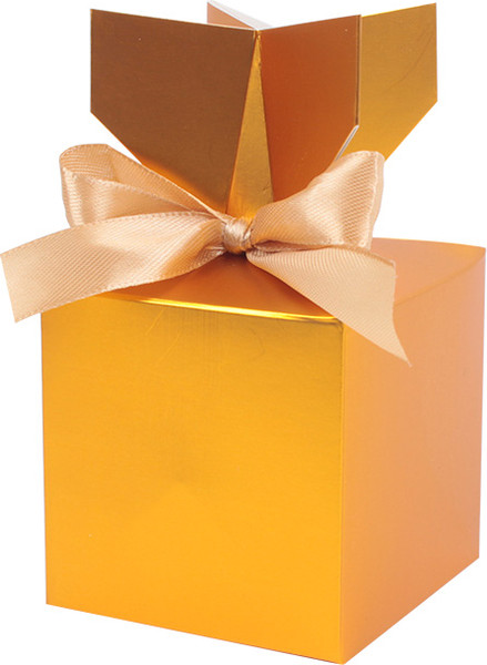 Изображение товара Набор коробок подарочных Darvish 7x7x7 см / DV-14645 (2 шт, ассорти)