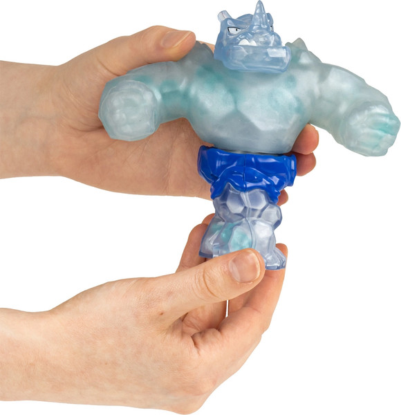 Изображение товара Сквиш GooJitZu Райностоун Метеор Мэднесс / 67958