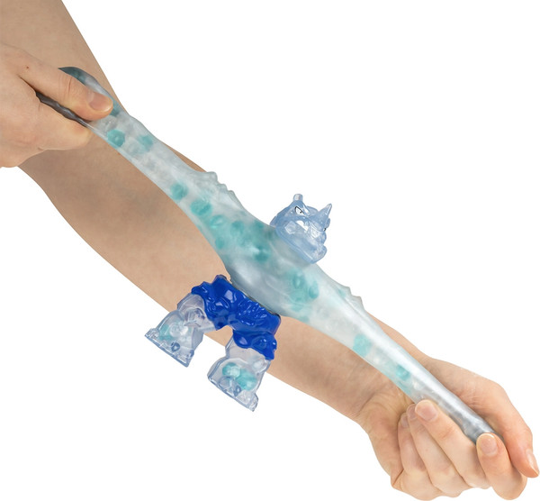 Изображение товара Сквиш GooJitZu Райностоун Метеор Мэднесс / 67958