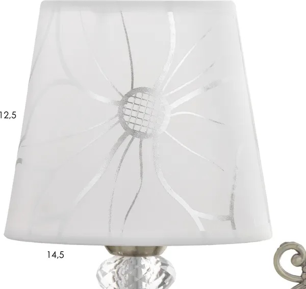 Изображение товара Бра BayerLux Вирджиния / 4523942 (бронза)