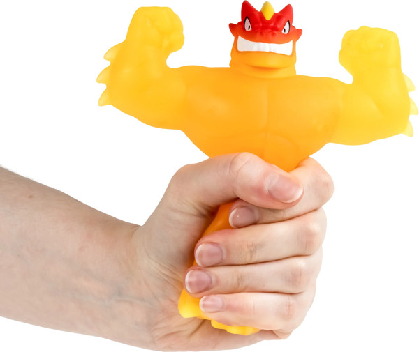 Изображение товара Набор сквишей GooJitZu Пламенный Блейзагот Vs Кактикус Метеор Мэднесс / 67959