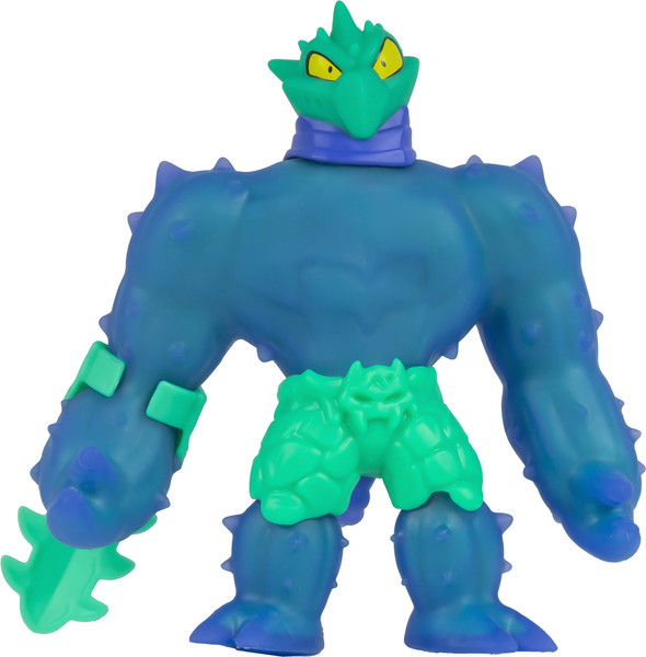 Изображение товара Набор сквишей GooJitZu Пламенный Блейзагот Vs Кактикус Метеор Мэднесс / 67959