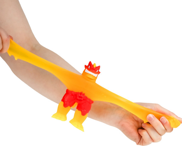 Изображение товара Набор сквишей GooJitZu Пламенный Блейзагот Vs Кактикус Метеор Мэднесс / 67959