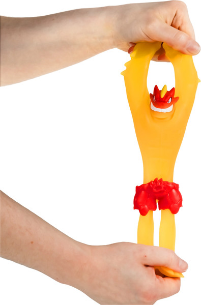 Изображение товара Набор сквишей GooJitZu Пламенный Блейзагот Vs Кактикус Метеор Мэднесс / 67959