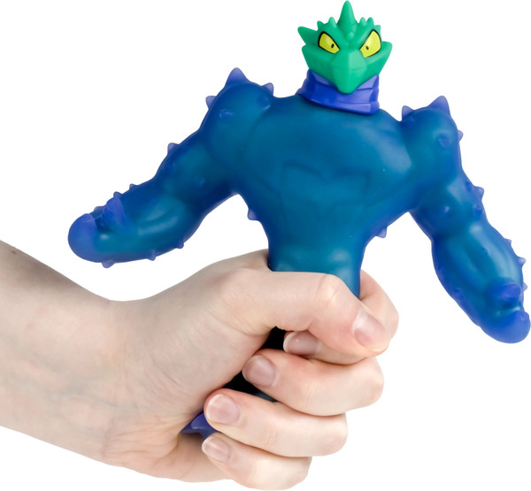 Изображение товара Набор сквишей GooJitZu Пламенный Блейзагот Vs Кактикус Метеор Мэднесс / 67959