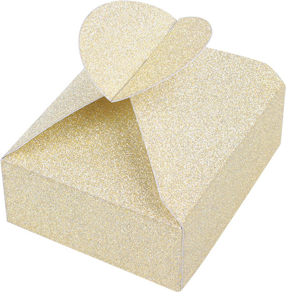 Изображение товара Набор коробок подарочных Darvish 6x7.5x2.5 см / DV-14649 (4 шт, ассорти)