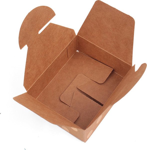 Изображение товара Набор коробок подарочных Darvish 6x7.5x2.5 см / DV-14650-2 (4 шт, крафт золото)