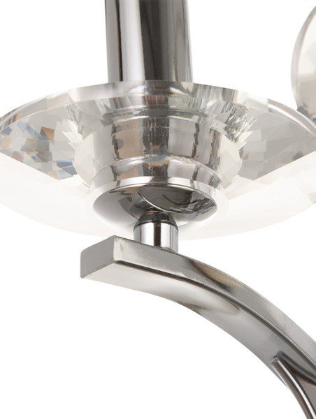 Изображение товара Бра BayerLux Валенсия / 10386112 (хром)