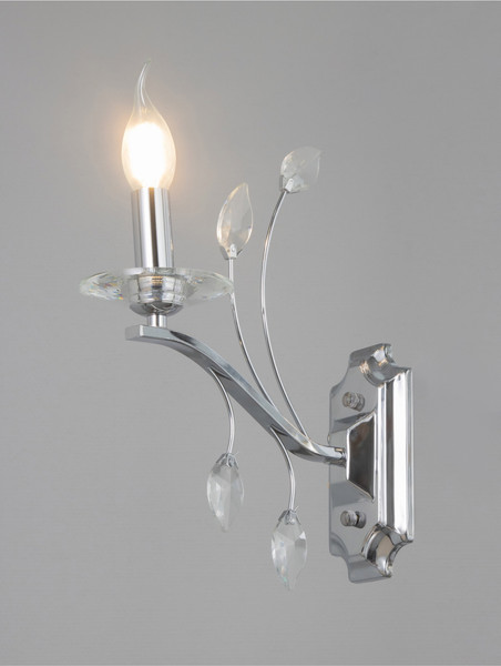 Изображение товара Бра BayerLux Валенсия / 10386112 (хром)