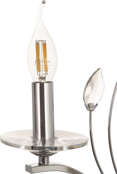 Изображение товара Бра BayerLux Валенсия / 10386112 (хром)