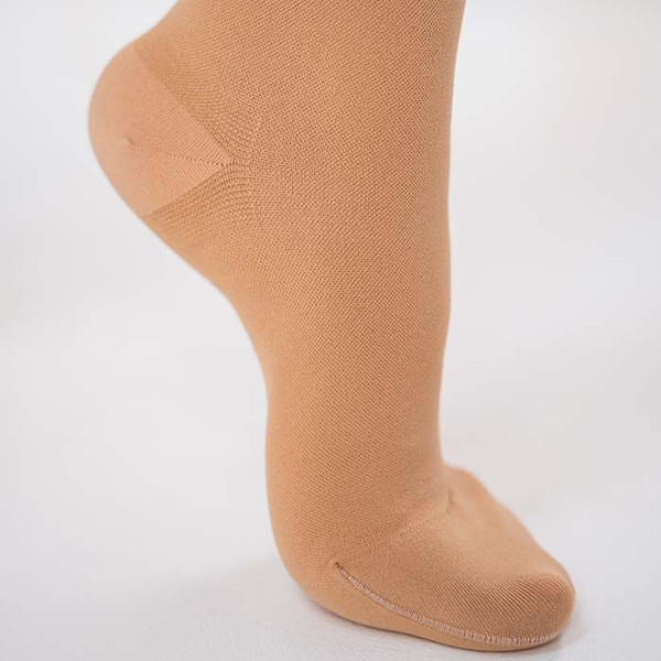 Изображение товара Гольфы компрессионные Trives с закрытым носком 1кл / ТК.911 (р.2, бежевый)