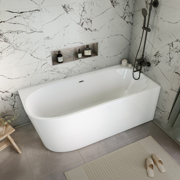 Изображение товара Ванна акриловая Grossman Cristal GR-2204R 170x75