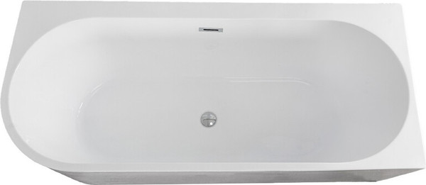 Изображение товара Ванна акриловая Grossman Cristal GR-2204R 170x75