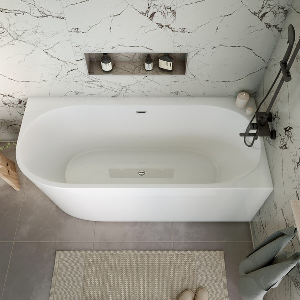 Изображение товара Ванна акриловая Grossman Cristal GR-2204R 170x75