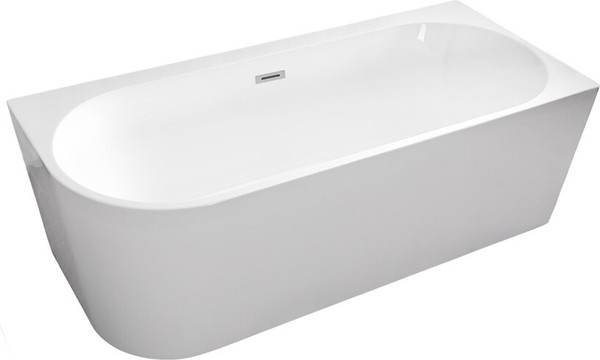 Изображение товара Ванна акриловая Grossman Cristal GR-2204R 170x75