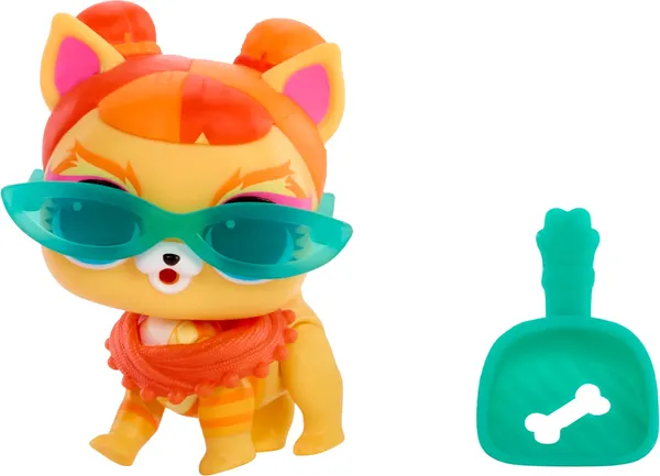 Изображение товара Игрушка-сюрприз LOL Surprise! Питомец Шпионы / 68372