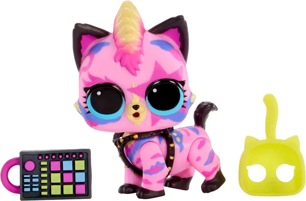 Изображение товара Игрушка-сюрприз LOL Surprise! Питомец Шпионы / 68372