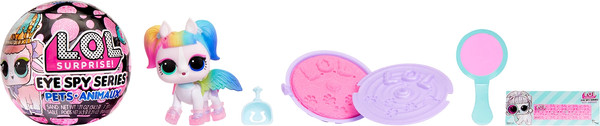 Изображение товара Игрушка-сюрприз LOL Surprise! Питомец Шпионы / 68372