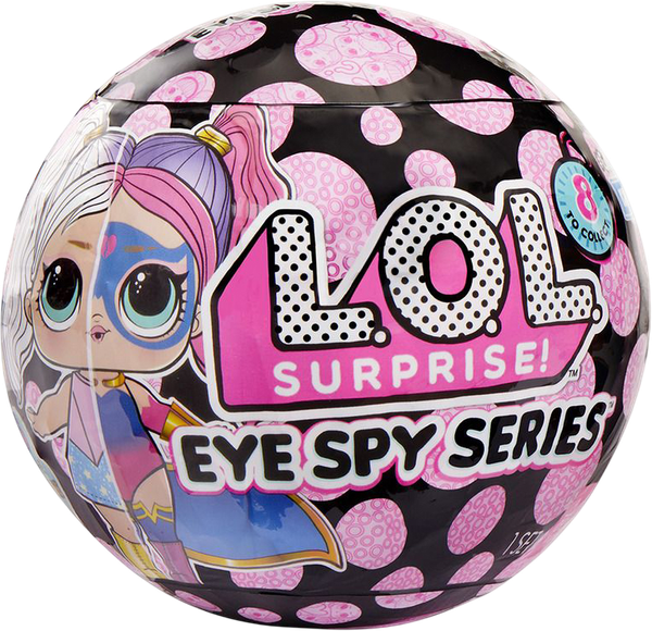 Изображение товара Игрушка-сюрприз LOL Surprise! Шпионы / 68370