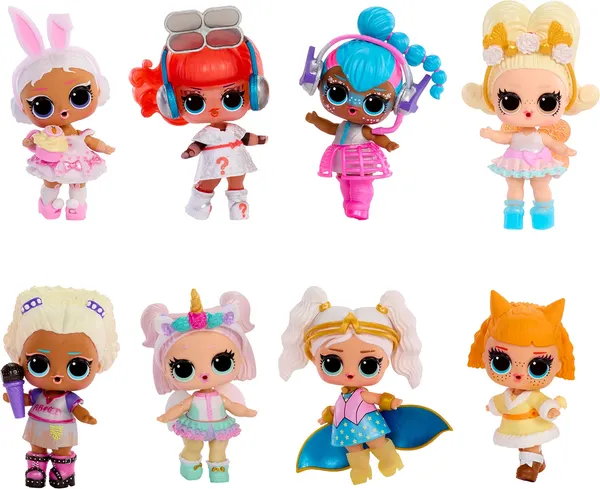 Изображение товара Игрушка-сюрприз LOL Surprise! Шпионы / 68370